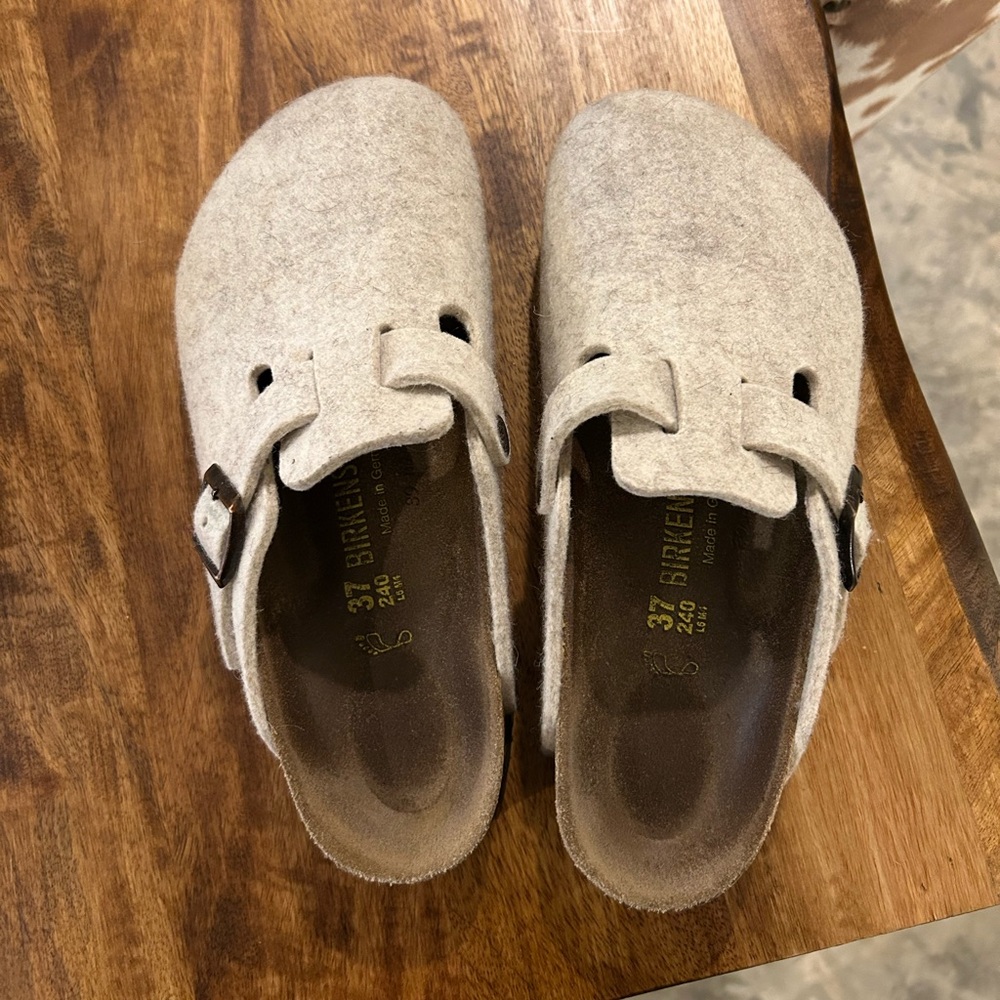 Birkenstock Clogs